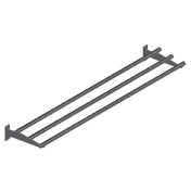 John Boos TS-T120-S Tray Slide Stationary Design 3-bar Tubular