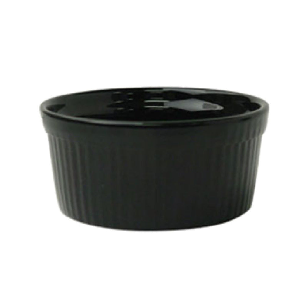 International Tableware RAMF-2-B Ramekin 2 Oz. 2-3/4" Dia. X 1-3/8H