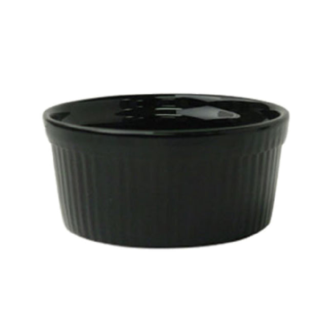 International Tableware RAMF-2-B Ramekin 2 Oz. 2-3/4" Dia. X 1-3/8H