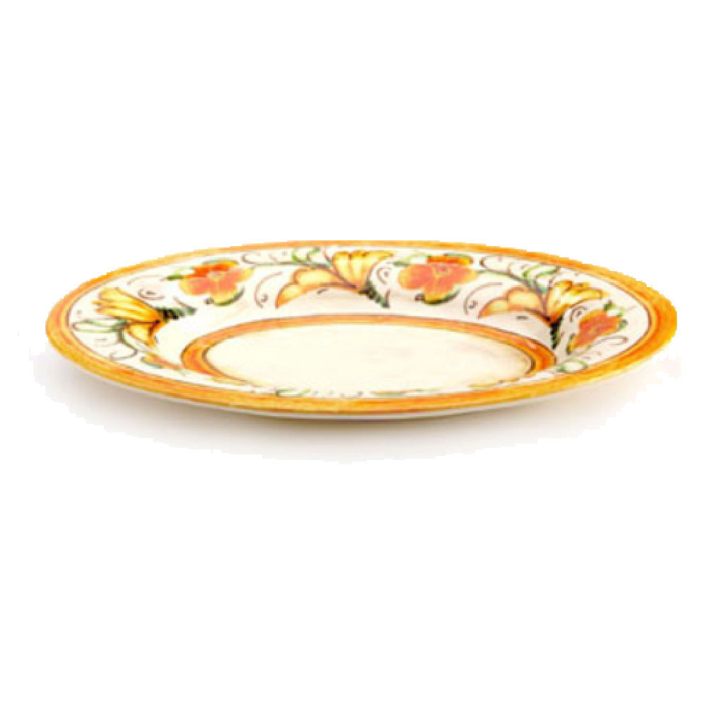 Elite Global Solutions D1013OV-D Platter 14-7/8"L X 10-3/8"W X 1-1/2"H Oval