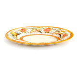 Elite Global Solutions D1013OV-D Platter 14-7/8"L X 10-3/8"W X 1-1/2"H Oval