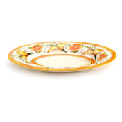 Elite Global Solutions D1013OV-D Platter 14-7/8"L X 10-3/8"W X 1-1/2"H Oval