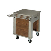 Piper Products 2-MCU - Elite Mitered Corner Serving Counter, Verify Size With Factory