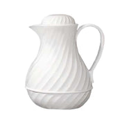 Admiral Craft SP-20WH Beverage Server 20 Oz. Insulated