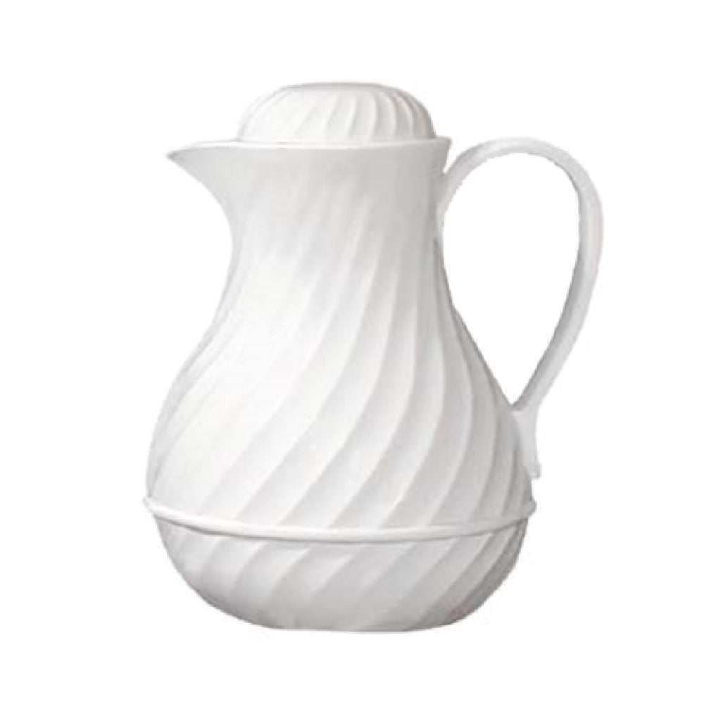 Admiral Craft SP-64WH Beverage Server 64 Oz. Insulated