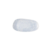Churchill China ECAIOO301 - Plate, 11.80"L X 6.00"W, Oblong