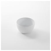 American Metalcraft AB10WH Bowl Round White