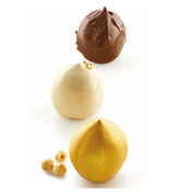 JB Prince MA258 Nocciola Mold 4.23oz. (5) Forms