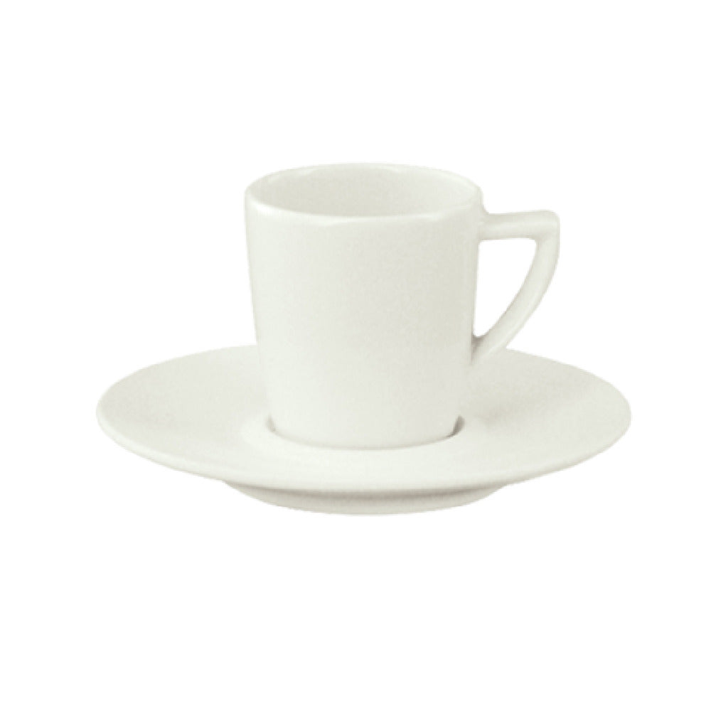 Libbey 9305159 (Formerly Syracuse China) Premiere Espresso Cup 3-1/2 Oz. 1-3/4" Dia. Foot