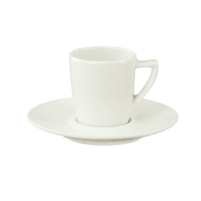 Libbey 9305159 (Formerly Syracuse China) Premiere Espresso Cup 3-1/2 Oz. 1-3/4" Dia. Foot