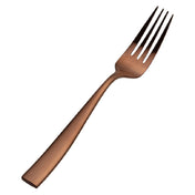 Bon Chef S3017RGM Manhattan European Dinner Fork 8-3/8" 18/10 Stainless Steel