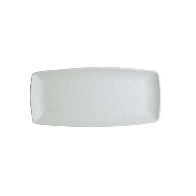 Steelite 7182TM507 Rectangle Plate 9.5" X 4.375" X 1.0" Cali