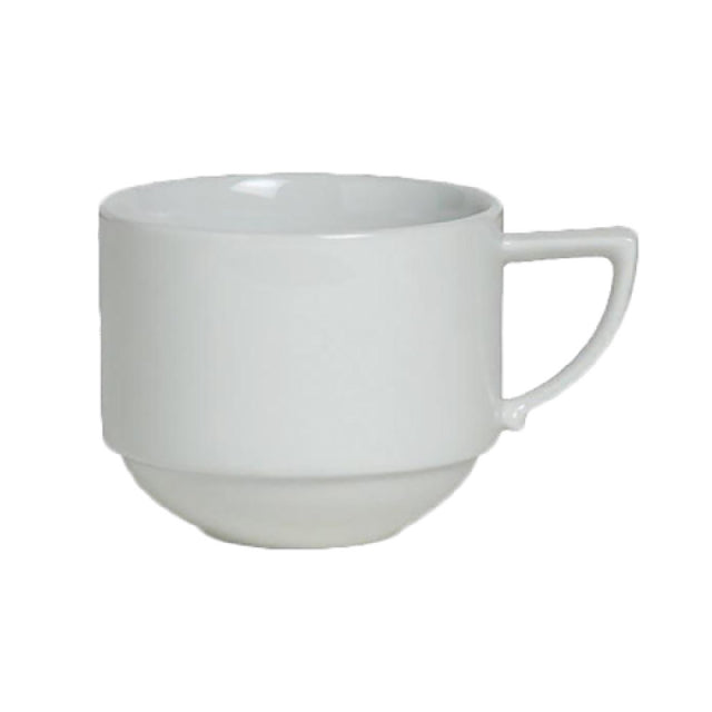 Steelite 6314P1044 Stack Coffee Cup 9.0 Oz 4.5" X 2.75"Sonata