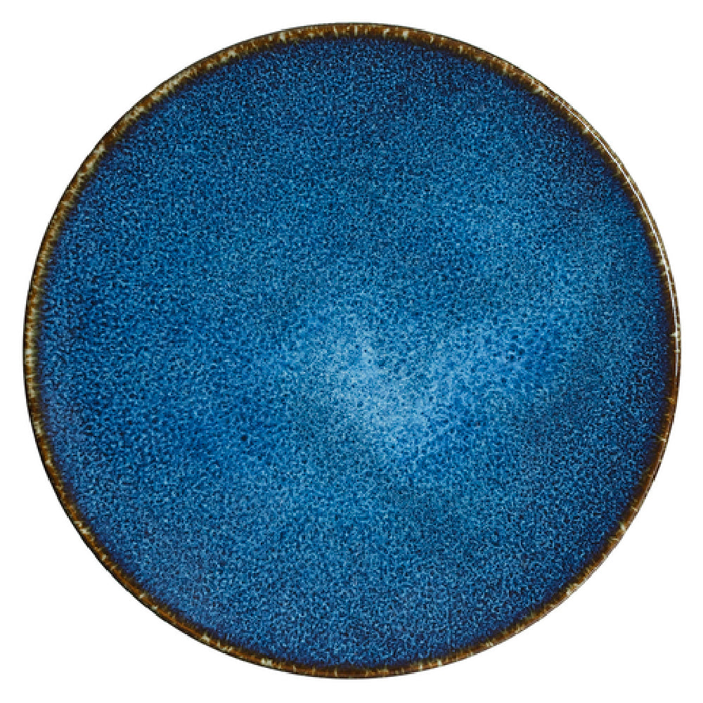 Steelite 6414MY007 Coupe Plate 6.0"Wabi Sabi Indigo