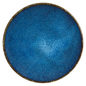Steelite 6414MY007 Coupe Plate 6.0"Wabi Sabi Indigo