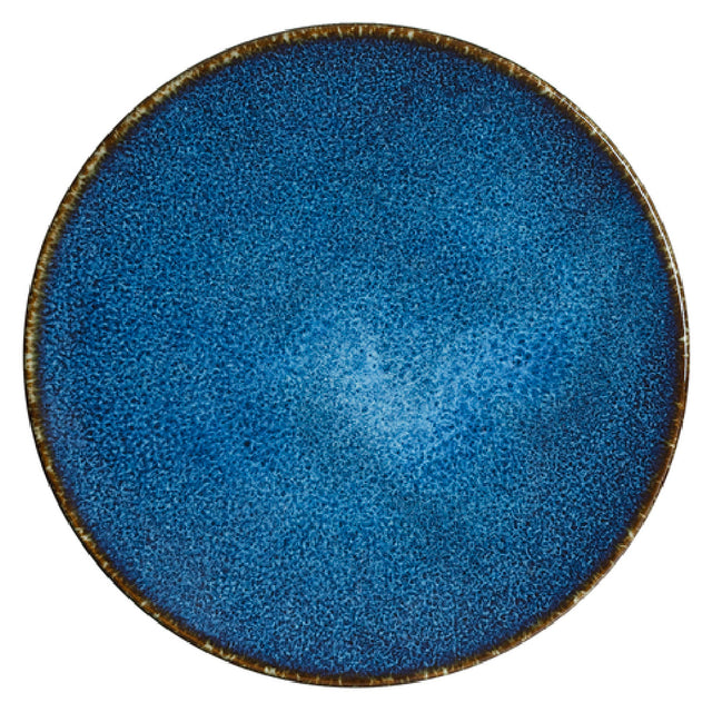 Steelite 6414MY007 Coupe Plate 6.0"Wabi Sabi Indigo