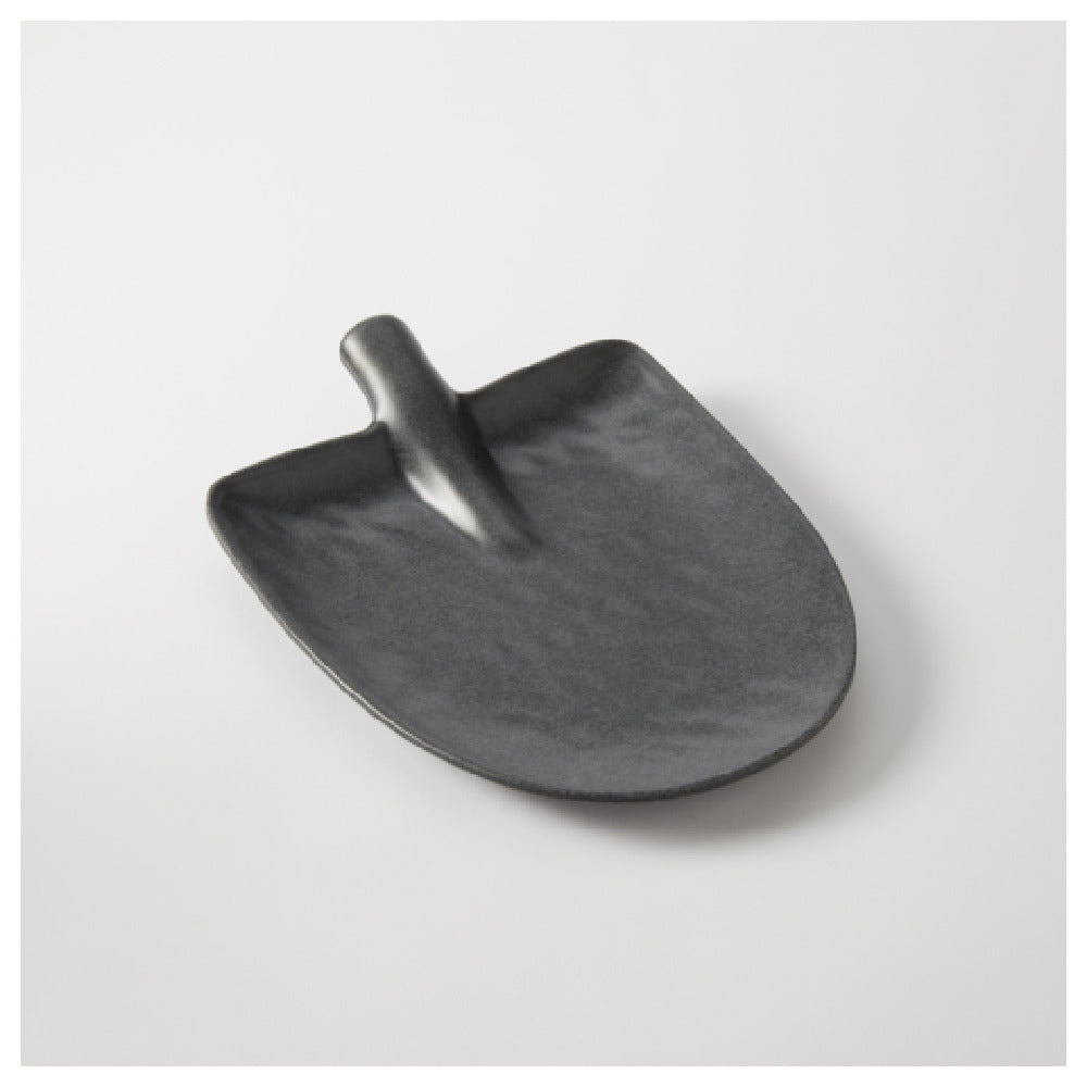 American Metalcraft SP10MN Shovel Platter 10.5" X 6.25" X 1.6"H Oval
