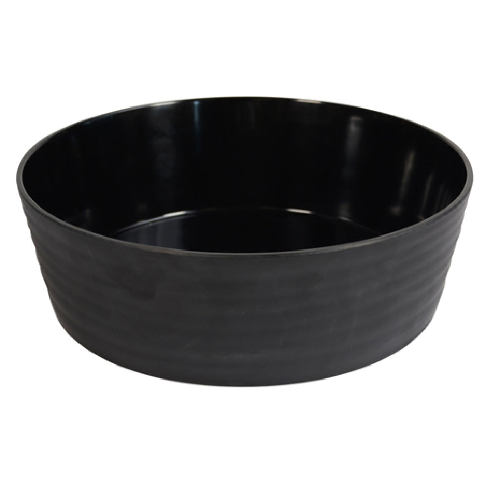BauscherHepp TB1557 Ripple Collection Bowl 8-1/2 Qt. 13-3/4" Dia. X 4-1/4"H