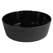 BauscherHepp TB1557 Ripple Collection Bowl 8-1/2 Qt. 13-3/4" Dia. X 4-1/4"H