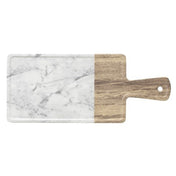 Libbey MWM-127-H (Formerly World Tableware) Serving Board 12"L X 7"W X 1/2"H Rectangular