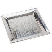 American Metalcraft HMSQ12 Serving Tray 12"L X 12"W X 1"H Square
