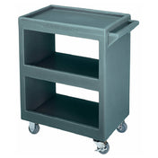 Cambro BC2254S191 Service Cart Open Design (3) Shelves