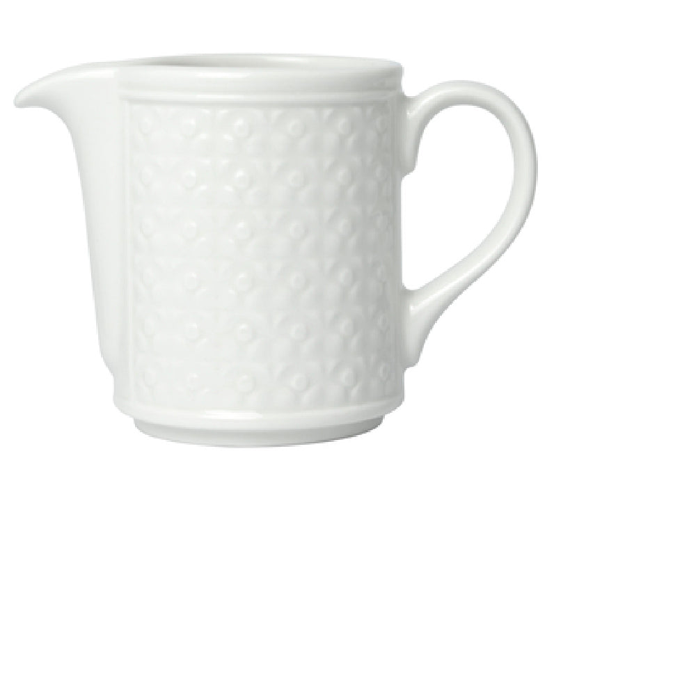 Steelite 1403X0137 Jug 5 Oz. Fully Vitrified