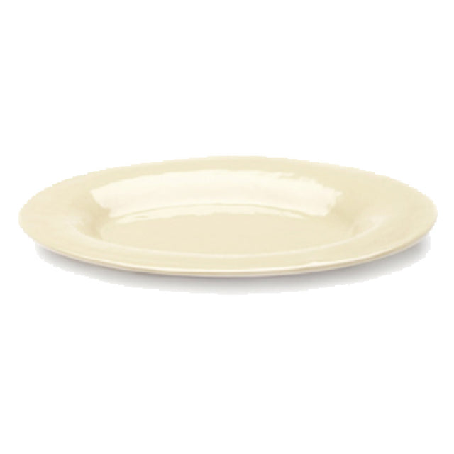 Elite Global Solutions D1013OV-AW Platter 14-7/8"L X 10-3/8"W X 1-1/2"H Oval