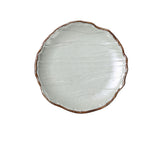 Yanco YO-1012 Yoto Plate 12-1/2" Dia. X 1-1/2"H Round