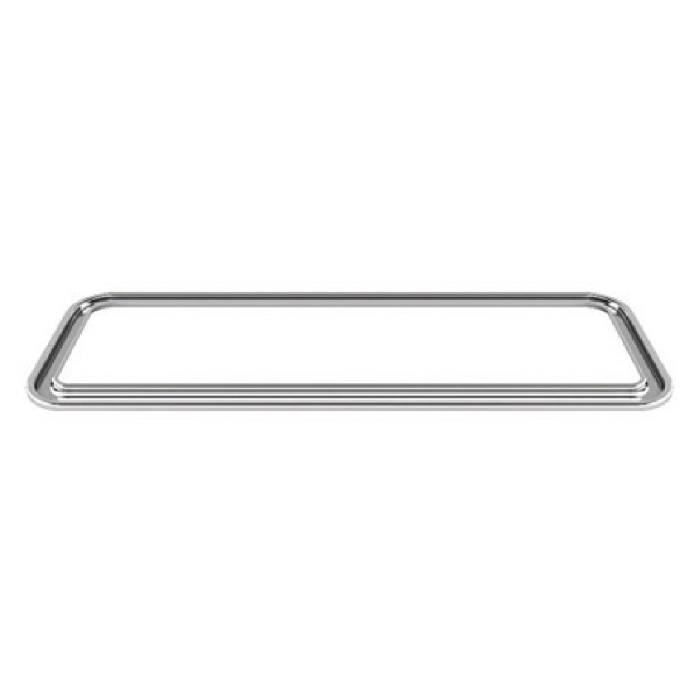 BauscherHepp 55.0166.6040 Adapter 2/4 GN Size 22-1/3" X 7-2/3"