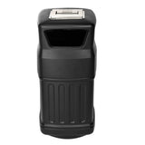 Alpine Industries ALP474-16-AU Alpine Industries Outdoor/Indoor Trash Can With Ash Urn