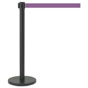 Aarco HBK-7PU Form-A-Line™ Crowd Control System 40"H Indoor Use