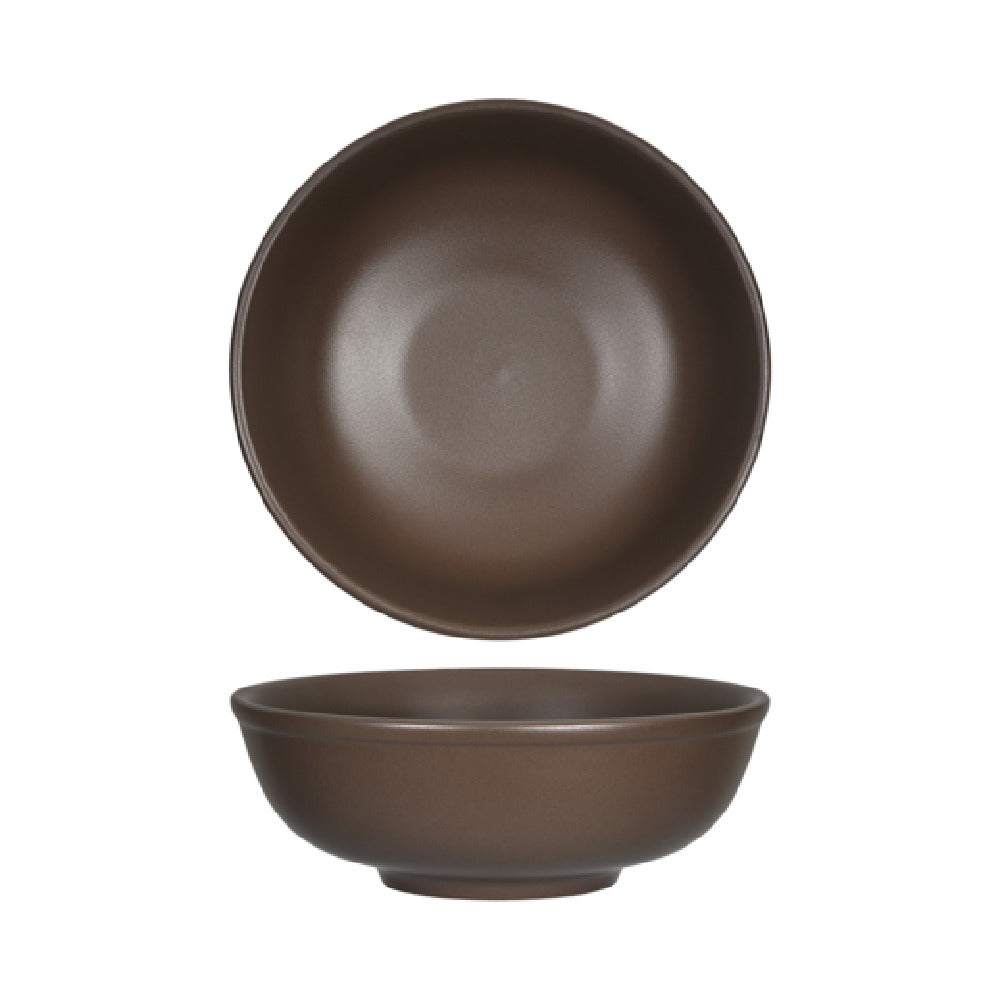 Tuxton VNB-3503 Menudo Bowl 35oz Round