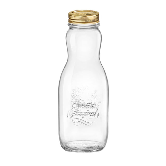 Steelite 4951Q958 Bottle 1.0 Qt 3.625" X 9.875"