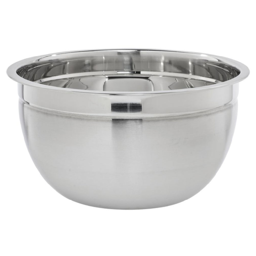 Hubert 53590 - Mixing Bowl, 8 Qt., 12" Dia. X 6-1/10"H