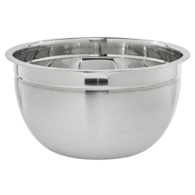 Hubert 53590 - Mixing Bowl, 8 Qt., 12" Dia. X 6-1/10"H