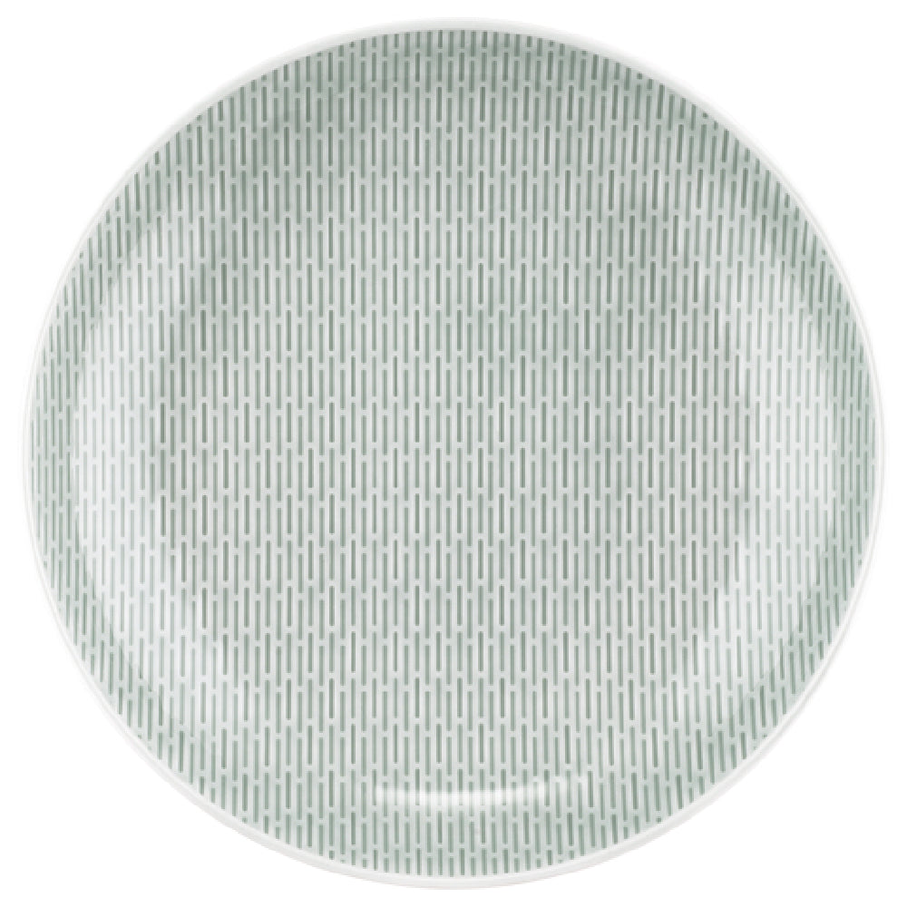 BauscherHepp 731374-B10000 Plate 9-2/5" Dia. Round