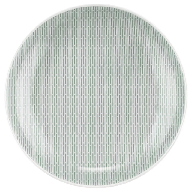 BauscherHepp 731374-B10000 Plate 9-2/5" Dia. Round