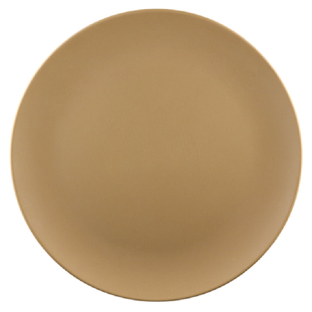 Elite Global Solutions ECO1111R-PB Plate 11" Dia. X 1"H Round