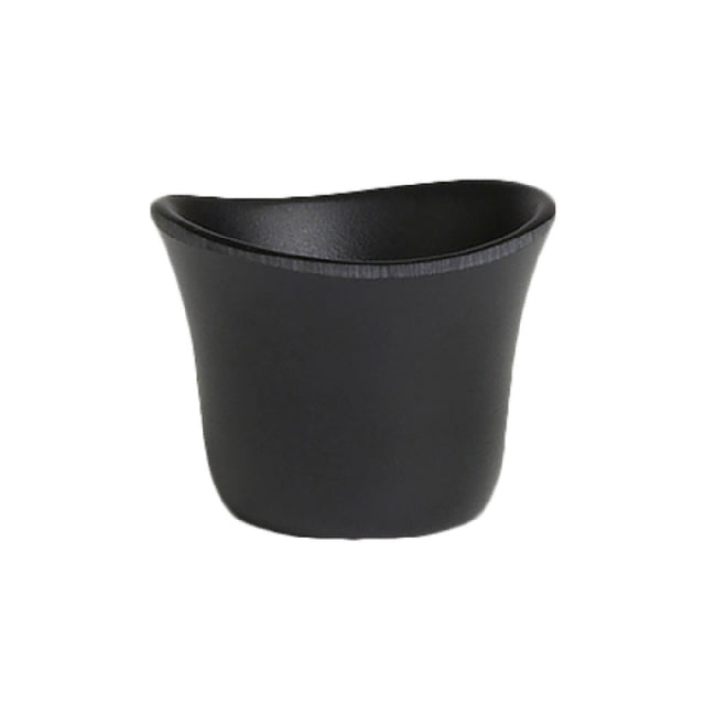 Steelite 7000DD018 Sauce Dish 3 Oz. Break Resistant
