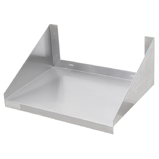 Sapphire Manufacturing SMMW-18 Microwave Shelf Wall Mount 24"W X 18"D