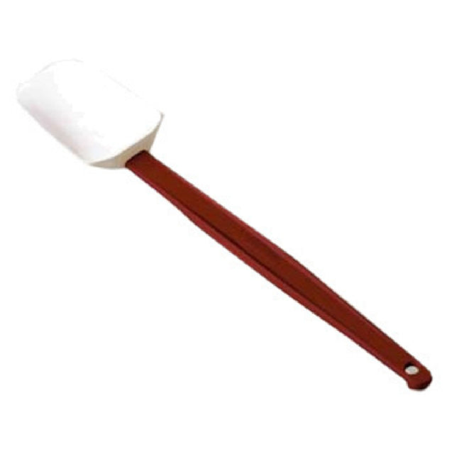 Rubbermaid FG196700RED Spoon Scraper 13-1/2" High Heat