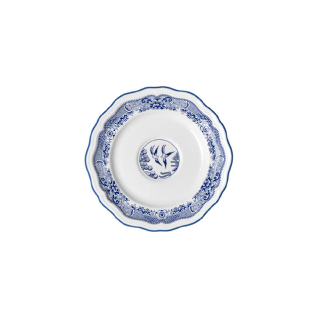 Steelite 62548FP821 Saucer 6.5" X 0.75" Adelina