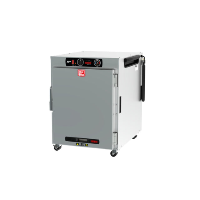 Metro HBCW8-ASPC-UC HotBlox™ Insulated Holding Cabinet Pass-thru Wide (8) Pan