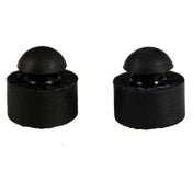 Alfa HOS47 Table Stop Bumper For Hobart Band Saws (pack Of 2) Replaces OEM M777318