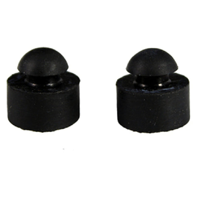 Alfa HOS47 Table Stop Bumper For Hobart Band Saws (pack Of 2) Replaces OEM M777318