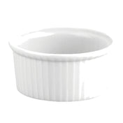 Steelite 6634V735 Ramekin Plisse 4.0 Oz 3.0" X 1.5"