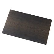 American Metalcraft MPLW Serving Board 20-7/8"L X 12-1/2"W X 3/8"H Rectangle