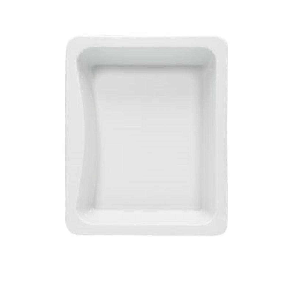 BauscherHepp 932605 Emotion Tray 159 Oz. Capacity 12-4/5" X 10-2/5" X 4"