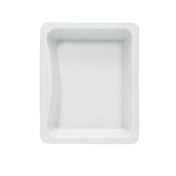 BauscherHepp 932605 Emotion Tray 159 Oz. Capacity 12-4/5" X 10-2/5" X 4"